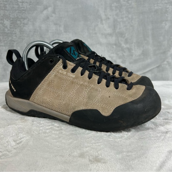 5.10 Five Ten Guide Tennie Approach Rock Climbing Hiking Shoes Womens Size 8 - Picture 1 of 9